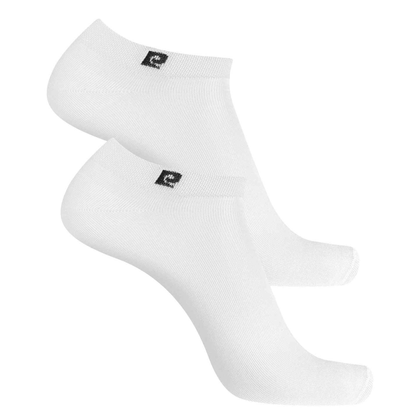 Calzino sneaker in filo di Scozia 3 paia Donna PIERRE CARDIN - PC 600