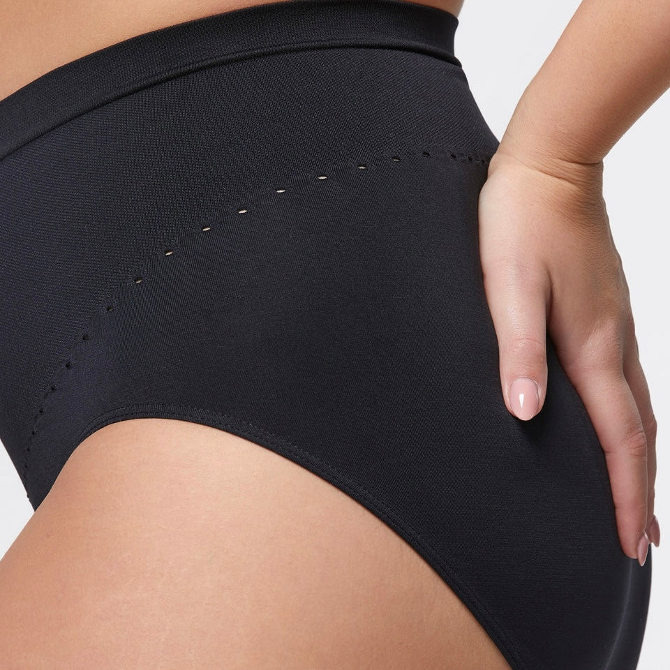 Slip contenitiva in microfibra comfort size - POMPEA