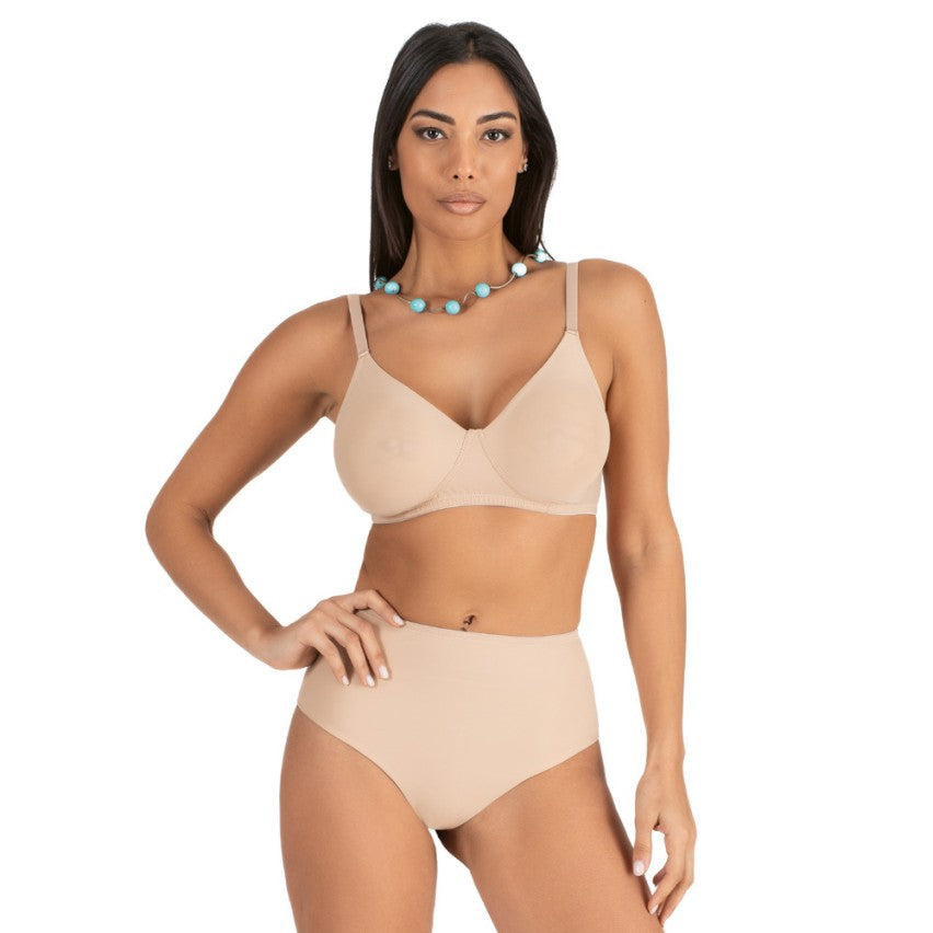 Culotta guaina modellante taglio laser cut CHARME – ANNALISA