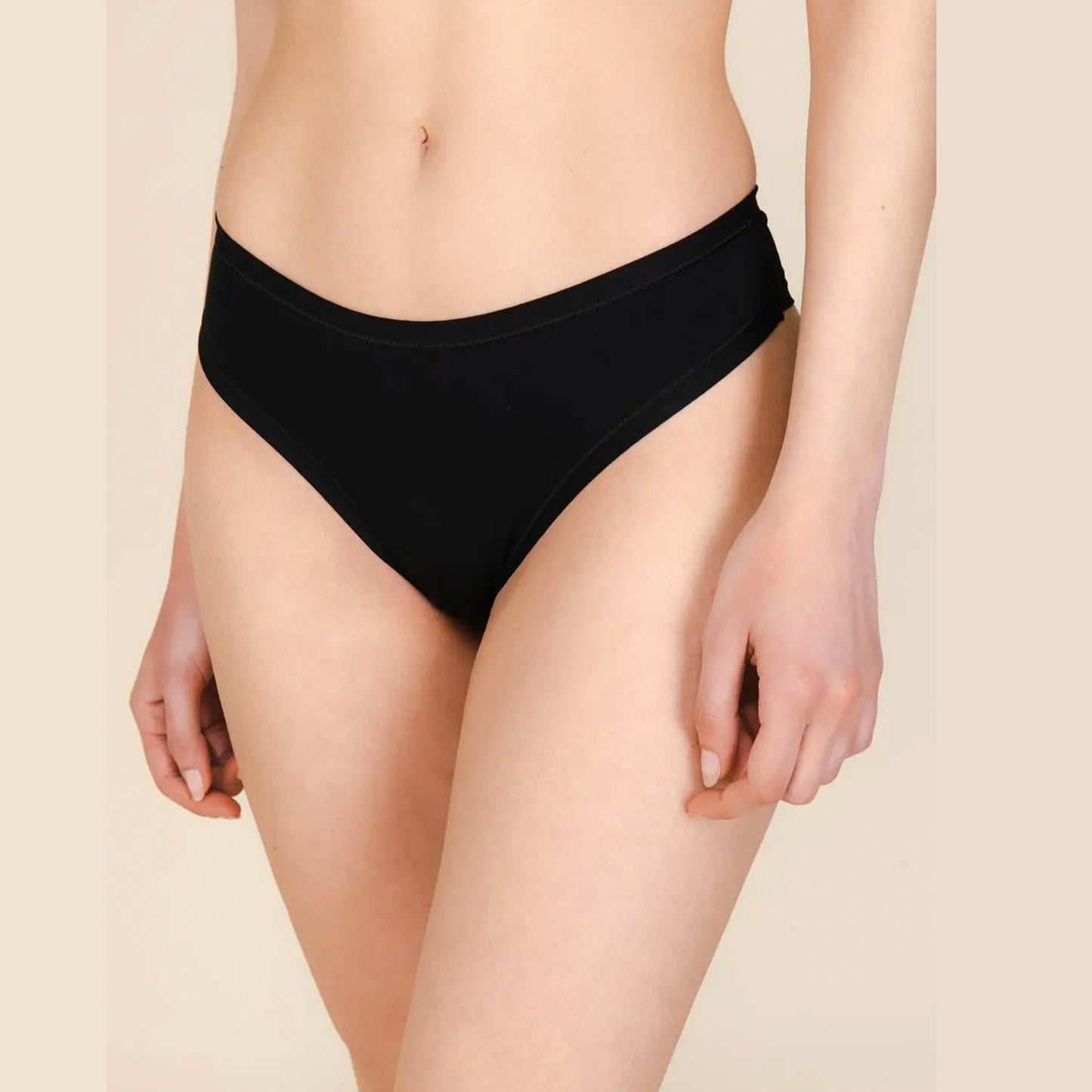 Brasiliana in cotone modal 3 Pz. Le Form - 5217