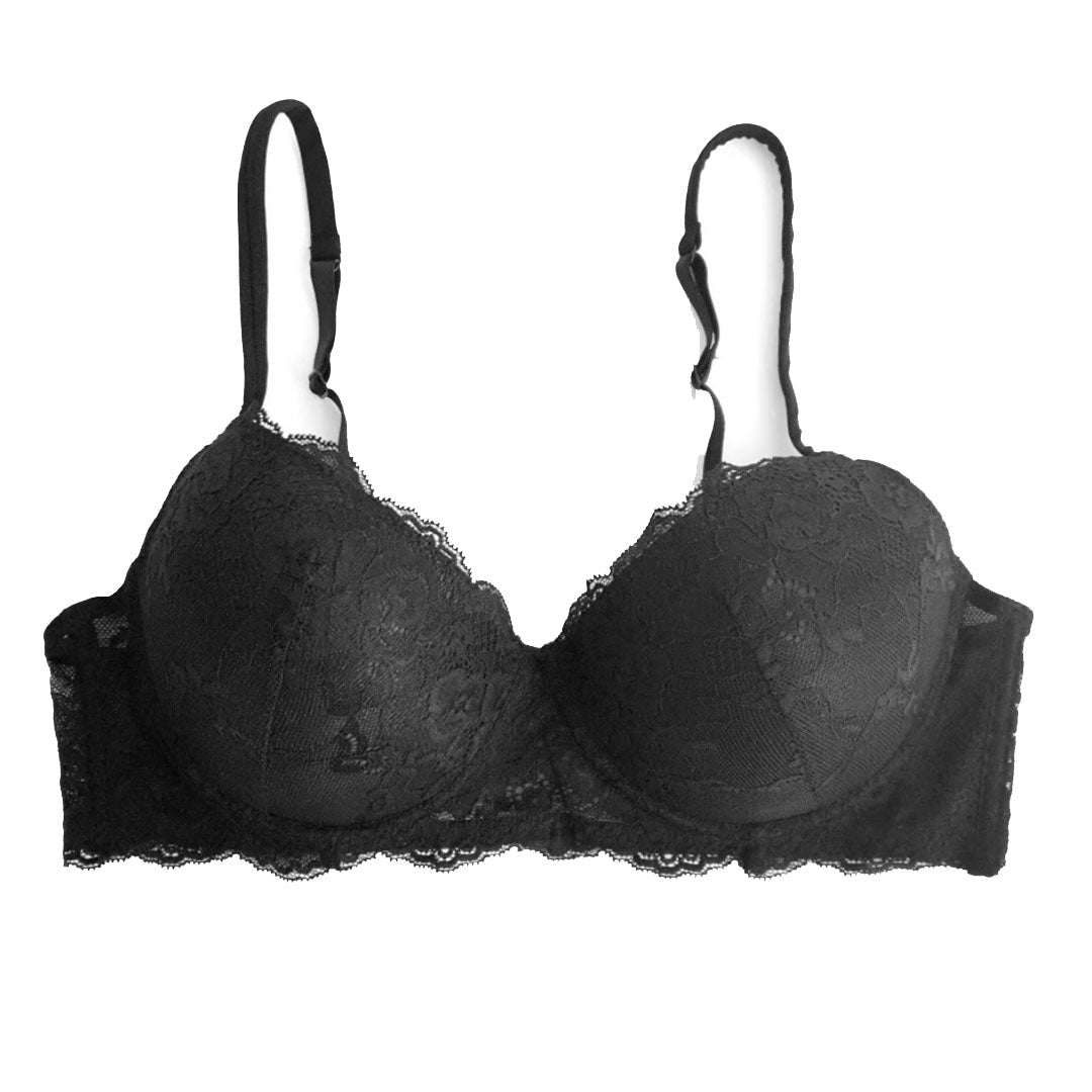 Reggiseno balconcino COPPA C LOVE AND BRA - Annabelle