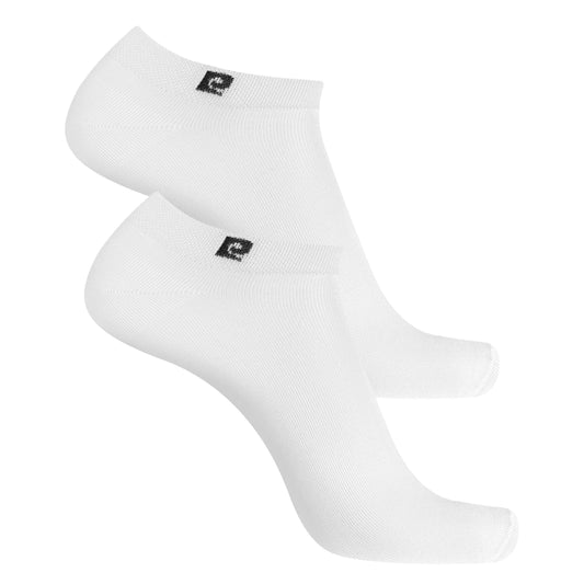 Calzino sneaker in filo di Scozia 3 paia Uomo PIERRE CARDIN - PC 300