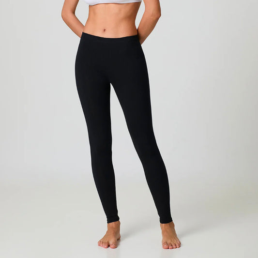 Leggings lungo in fresco cotone JADEA - 4265
