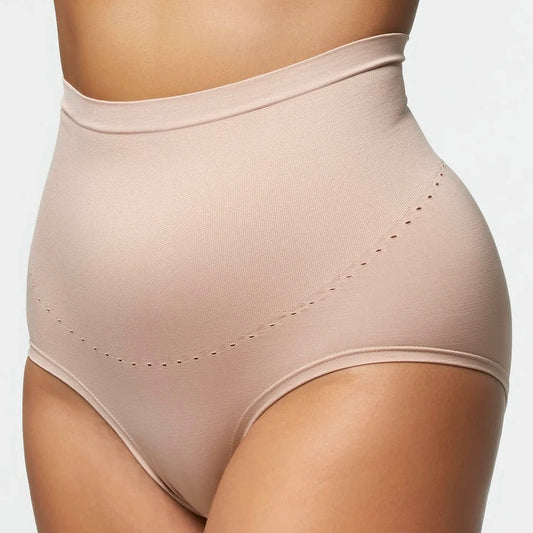 Slip vita alta in microfibra comfort size - POMPEA