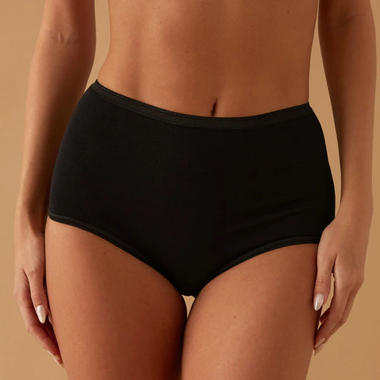 Slip culotta in cotone 3 Pz JADEA - 05