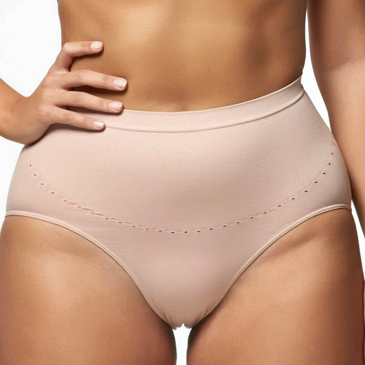 Slip contenitiva in microfibra comfort size - POMPEA