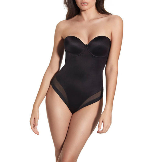 Body modellante senza cuciture SELENE - Miranda
