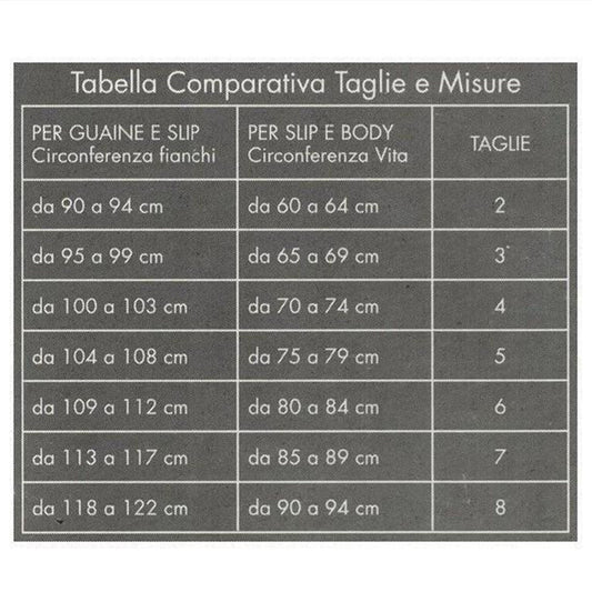 Guaina contenitiva pre-parto GIOS - Mamma 292