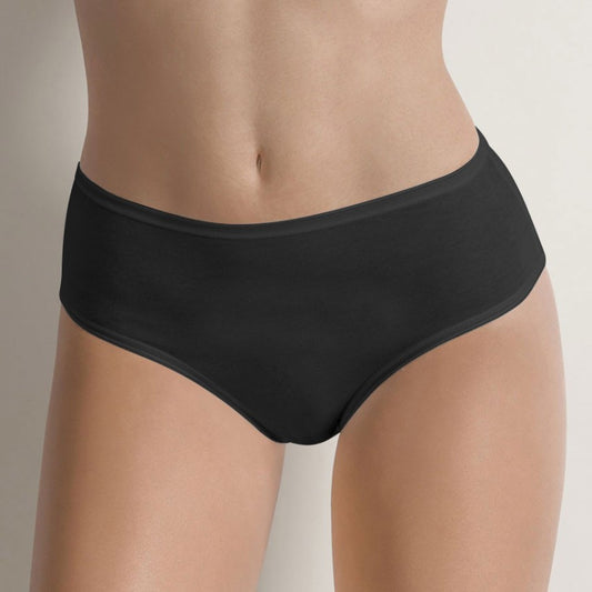 Slip midi in cotone bielastico 3 Pz COTONELLA - 3940