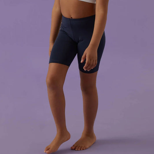 Leggings bimba ciclista JADEA - 286