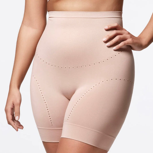 Guaina contenitiva in microfibra comfort size - POMPEA