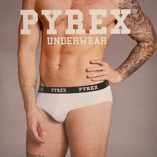Slip uomo in cotone PYREX - PS1006B