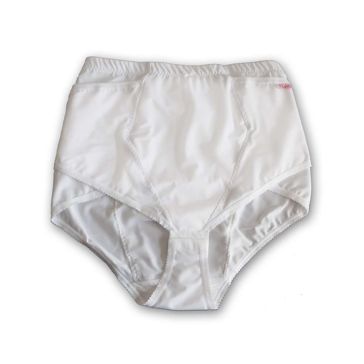 Guaina post parto regolabile con inserti in pizzo MAMINA - Z9109