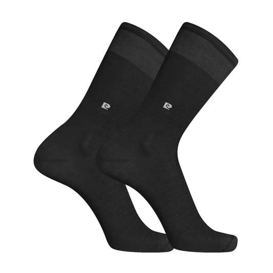 Calzino corto in filo di Scozia 3 paia Uomo PIERRE CARDIN - PC EASY